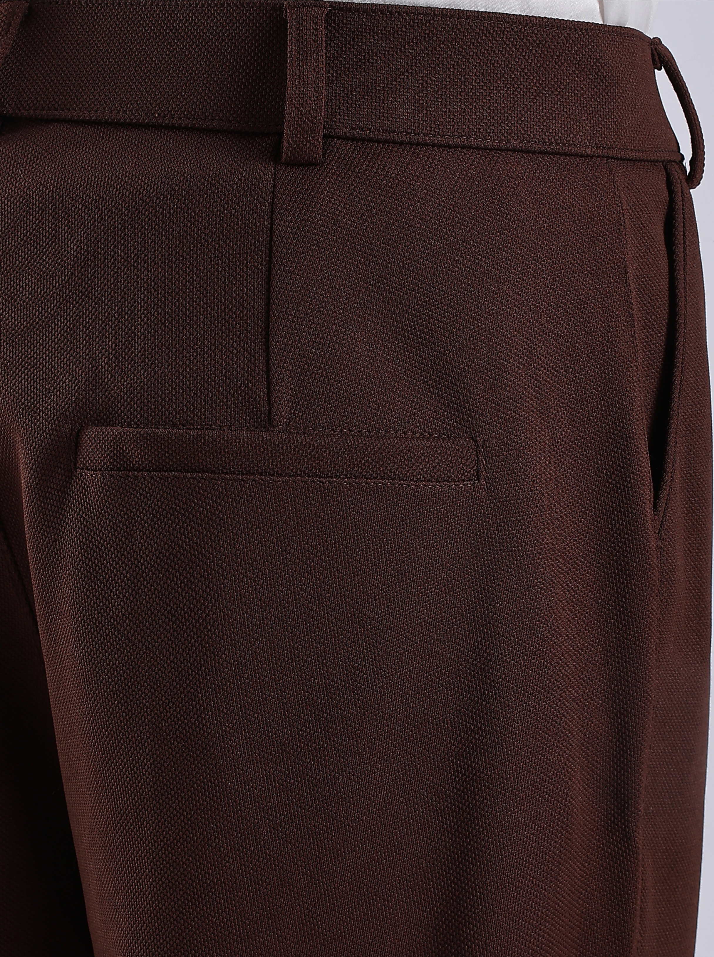 Dark Coffee Everyday Stretch Pant for Men