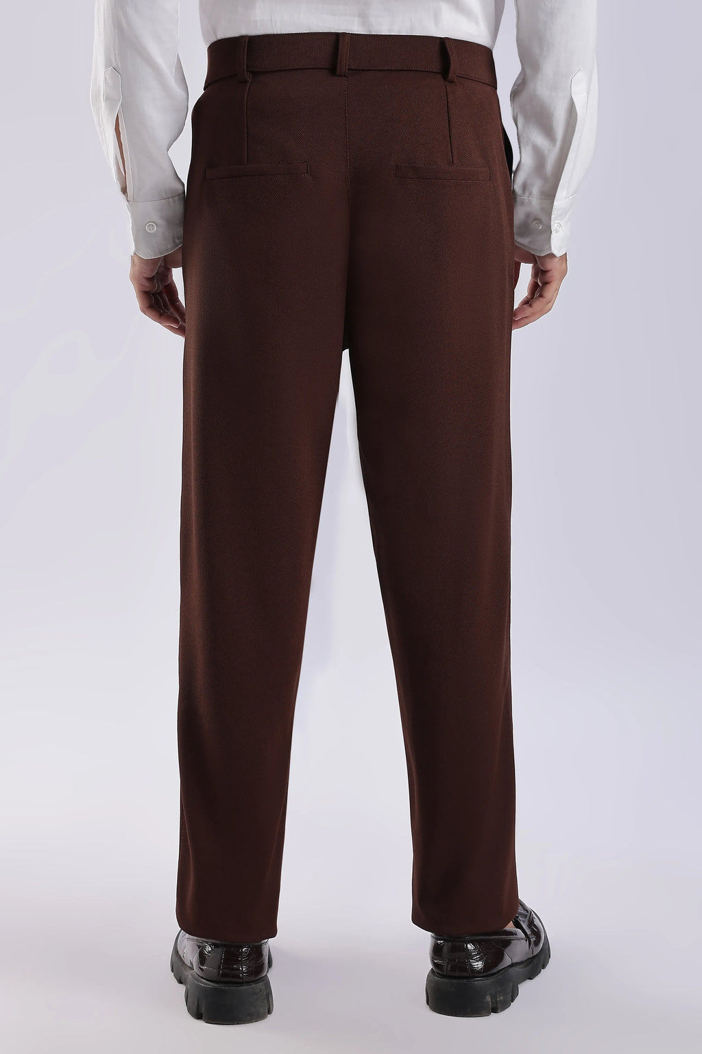 Black And Dark Coffee Everyday Stretch Pant Combo
