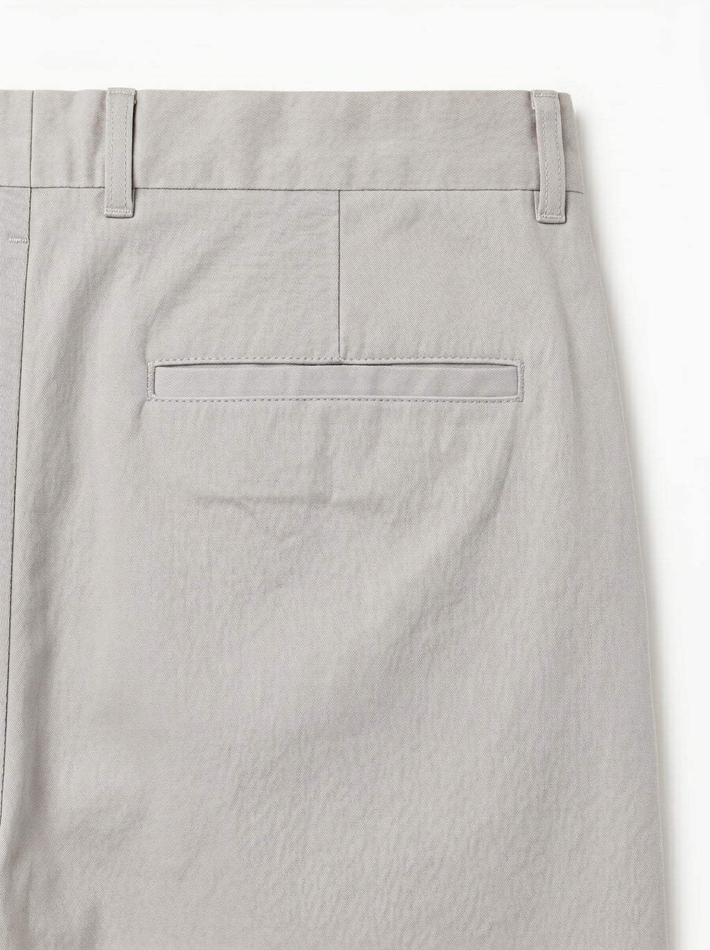Pack of 2 Premium Cotton Chinos – Regular Fit Mid Rise | Navy Blue & Light Grey Combo
